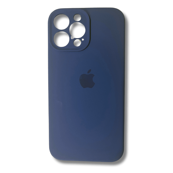 Capinha de Silicone Colorida para Iphone 13 Pro Max